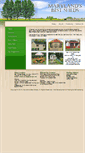 Mobile Screenshot of marylandsbestsheds.com